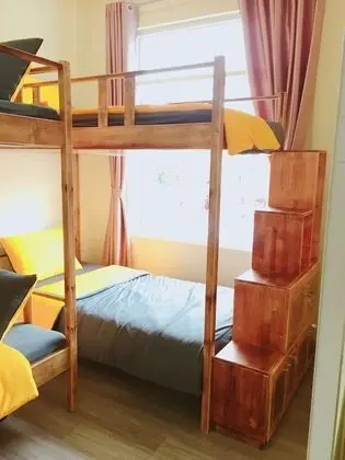 Standard Ortak Ranzalı Oda (Bed in 8-Bed)