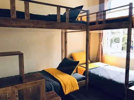 Standard Ortak Ranzalı Oda (Bed in 8-Bed)