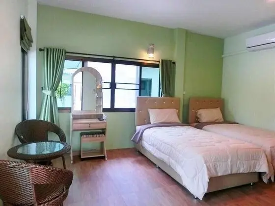 İki Ayrı Yataklı Oda