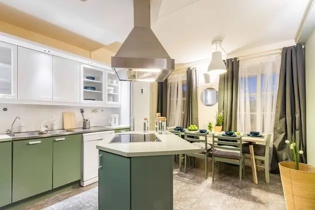 Apart Daire, 4 Yatak Odası, 2 Banyolu