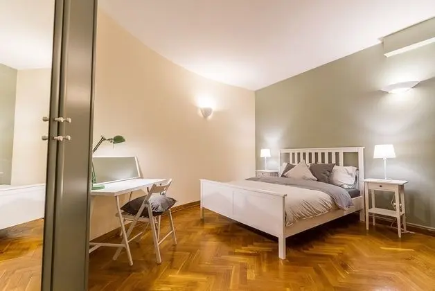 Apart Daire, 4 Yatak Odası, 2 Banyolu