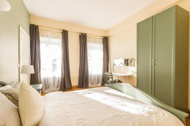 Apart Daire, 4 Yatak Odası, 2 Banyolu