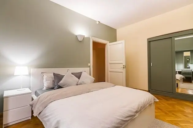 Apart Daire, 4 Yatak Odası, 2 Banyolu