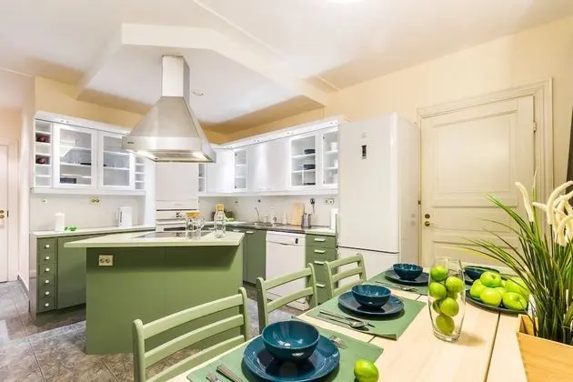 Apart Daire, 4 Yatak Odası, 2 Banyolu