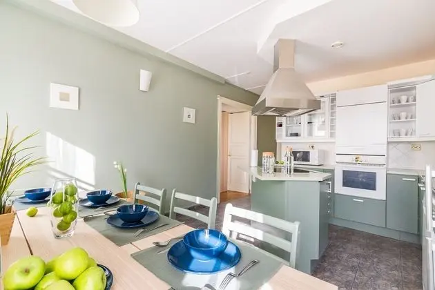 Apart Daire, 4 Yatak Odası, 2 Banyolu