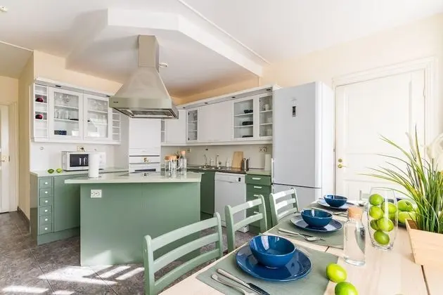 Apart Daire, 4 Yatak Odası, 2 Banyolu