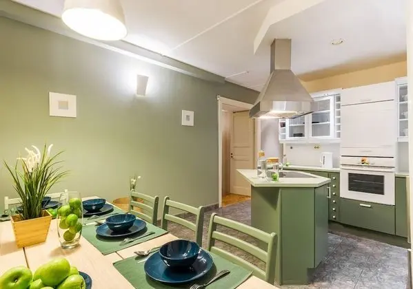 Apart Daire, 4 Yatak Odası, 2 Banyolu