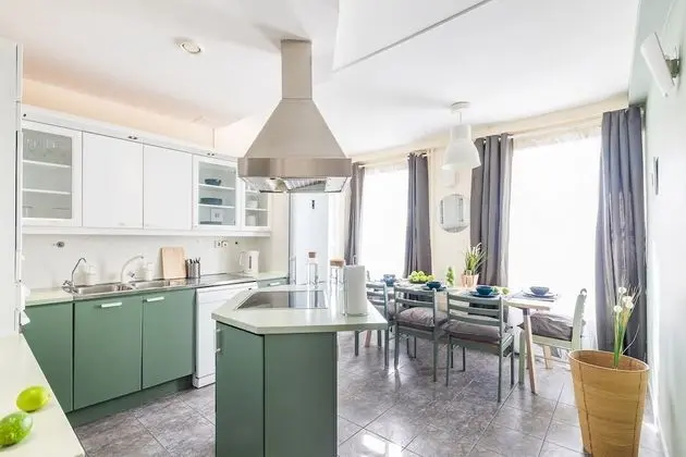 Apart Daire, 4 Yatak Odası, 2 Banyolu