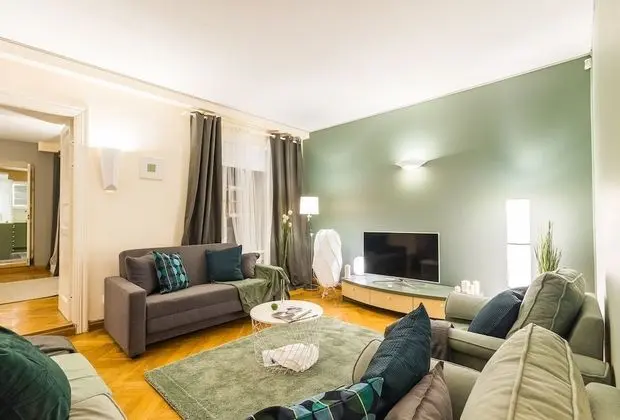 Apart Daire, 4 Yatak Odası, 2 Banyolu