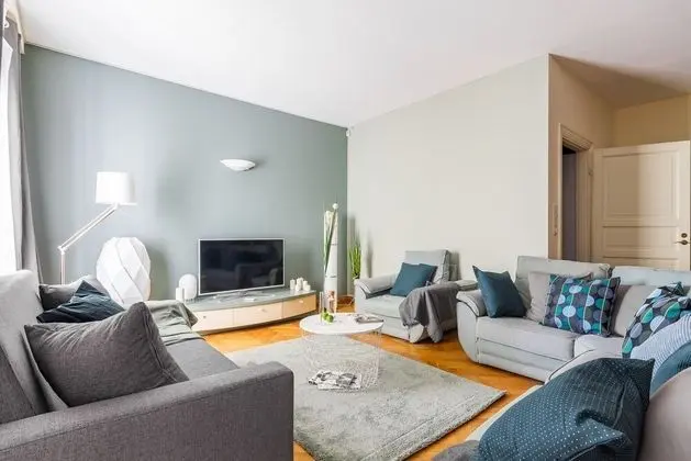 Apart Daire, 4 Yatak Odası, 2 Banyolu