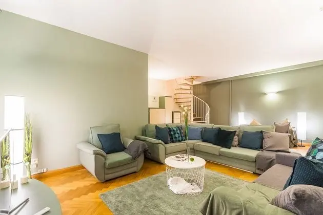 Apart Daire, 4 Yatak Odası, 2 Banyolu