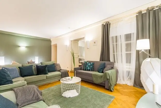 Apart Daire, 4 Yatak Odası, 2 Banyolu