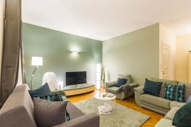 Apart Daire, 4 Yatak Odası, 2 Banyolu