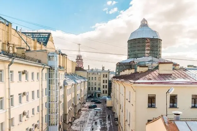 Apart Daire, 4 Yatak Odası, 2 Banyolu