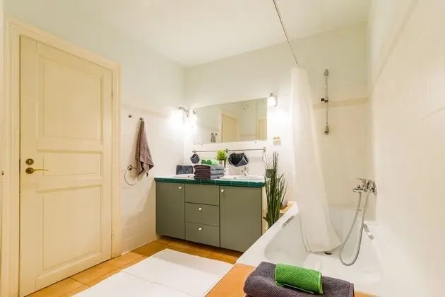 Apart Daire, 4 Yatak Odası, 2 Banyolu