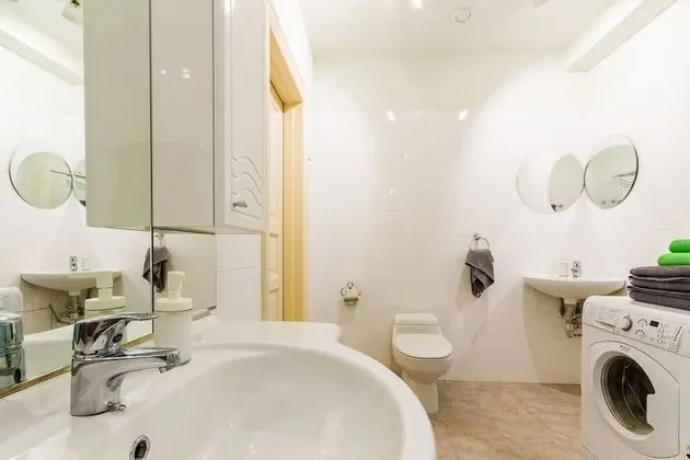 Apart Daire, 4 Yatak Odası, 2 Banyolu