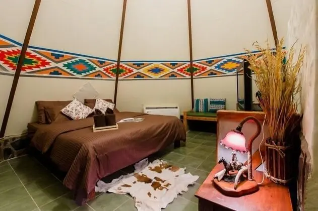 Teepee Villa