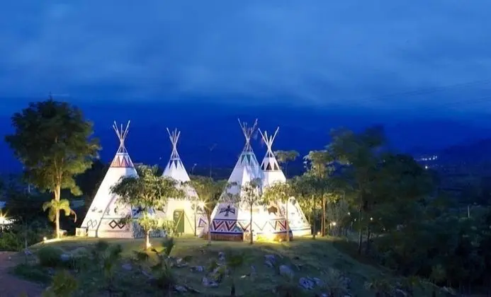 Teepee Villa