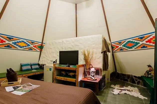 Teepee Villa
