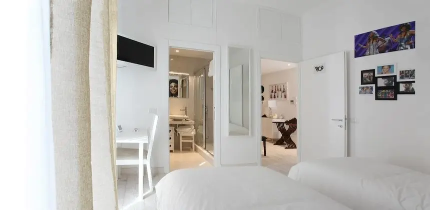 Design Oda, 1 Yatak Odası, Özel Banyo