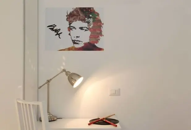 Design Oda, 1 Yatak Odası, Özel Banyo