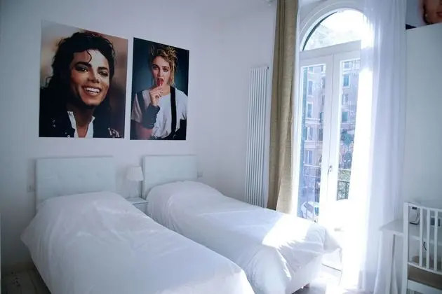 Standard Tek Büyük veya İki Ayrı Yataklı Oda, Özel Banyo, Şehir Manzaralı