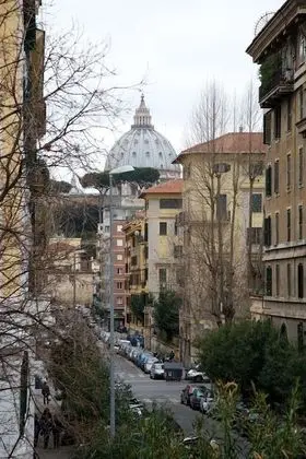 Standard Tek Büyük veya İki Ayrı Yataklı Oda, Özel Banyo, Şehir Manzaralı