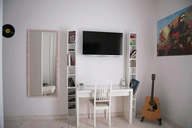 Superior Oda, Özel Banyo, Şehir Manzaralı