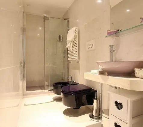 Superior Oda, Özel Banyo, Şehir Manzaralı