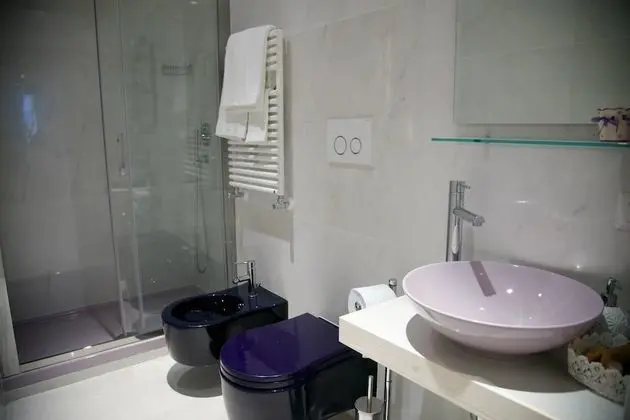 Superior Oda, Özel Banyo, Şehir Manzaralı