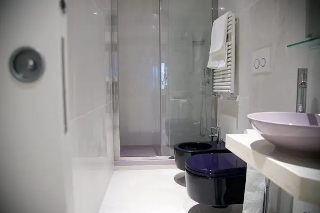 Superior Oda, Özel Banyo, Şehir Manzaralı