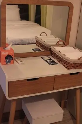 Junior İki Ayrı Yataklı Oda