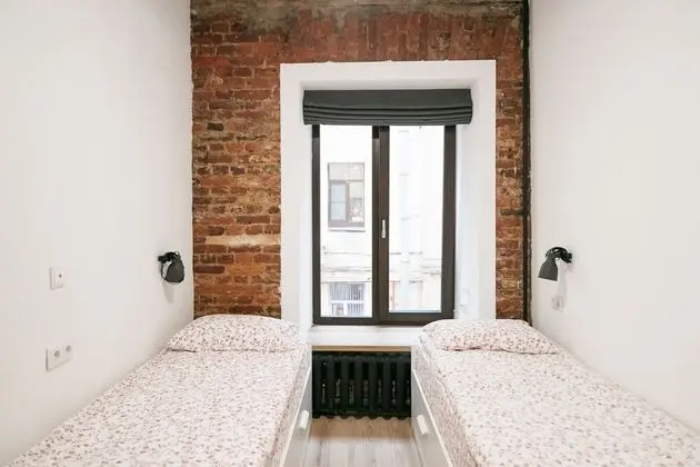 Basic Dört Kişilik Oda, 1 Yatak Odası