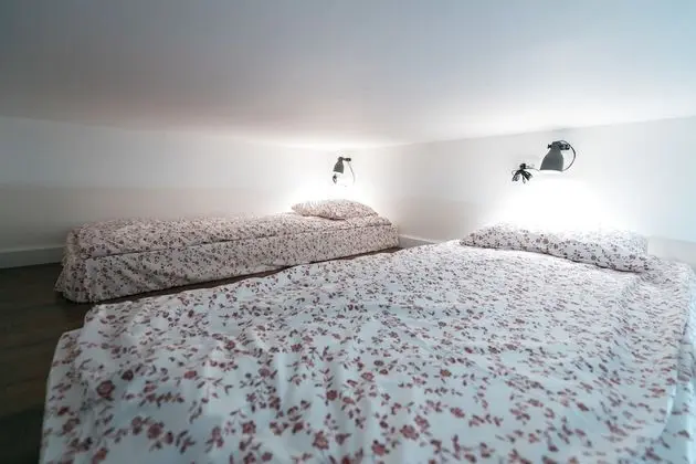 Basic Dört Kişilik Oda, 1 Yatak Odası