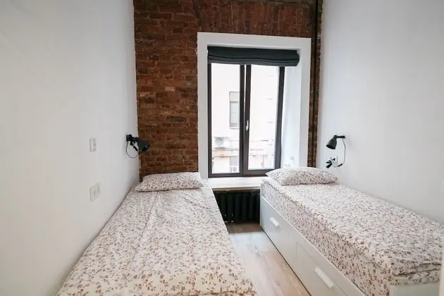 Basic Dört Kişilik Oda, 1 Yatak Odası