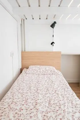 Basic Dört Kişilik Oda, 1 Yatak Odası