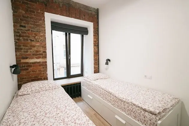 Basic Dört Kişilik Oda, 1 Yatak Odası