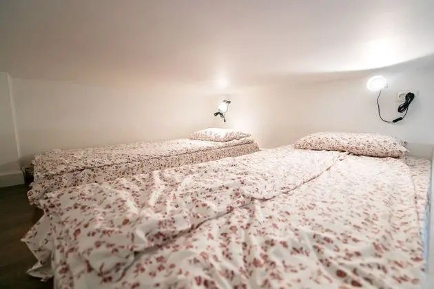 Basic Dört Kişilik Oda, 1 Yatak Odası