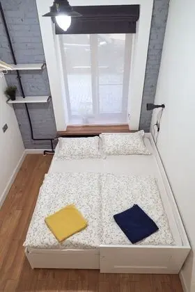 Basic Dört Kişilik Oda, 1 Yatak Odası