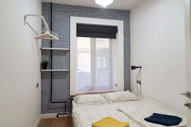 Basic Dört Kişilik Oda, 1 Yatak Odası