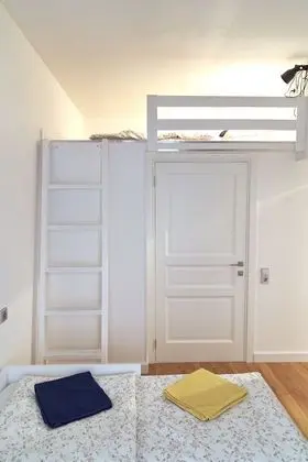 Basic Dört Kişilik Oda, 1 Yatak Odası