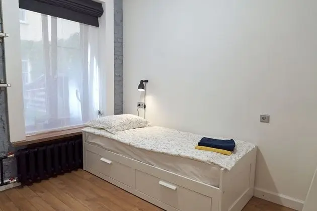 Basic Dört Kişilik Oda, 1 Yatak Odası