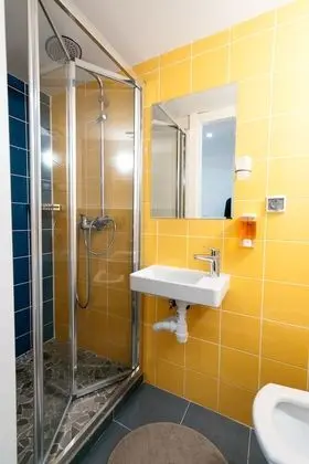 Basic Dört Kişilik Oda, 1 Yatak Odası