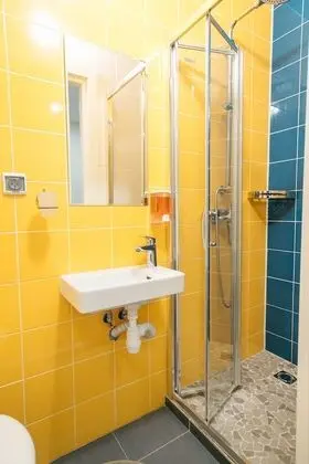 Basic Dört Kişilik Oda, 1 Yatak Odası