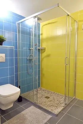 Basic Dört Kişilik Oda, 1 Yatak Odası