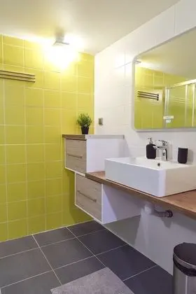 Basic Dört Kişilik Oda, 1 Yatak Odası