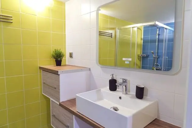 Basic Dört Kişilik Oda, 1 Yatak Odası