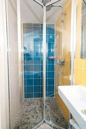 Basic Dört Kişilik Oda, 1 Yatak Odası