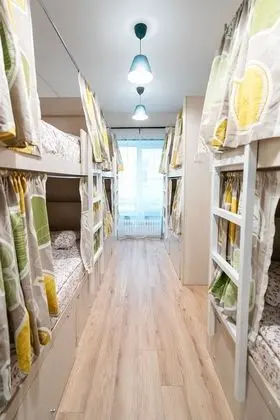 Economy Ortak Ranzalı Oda, Karma Ranzalı Oda