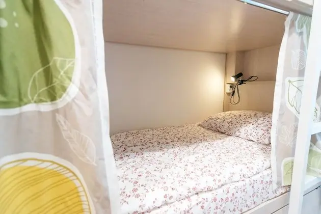 Economy Ortak Ranzalı Oda, Karma Ranzalı Oda